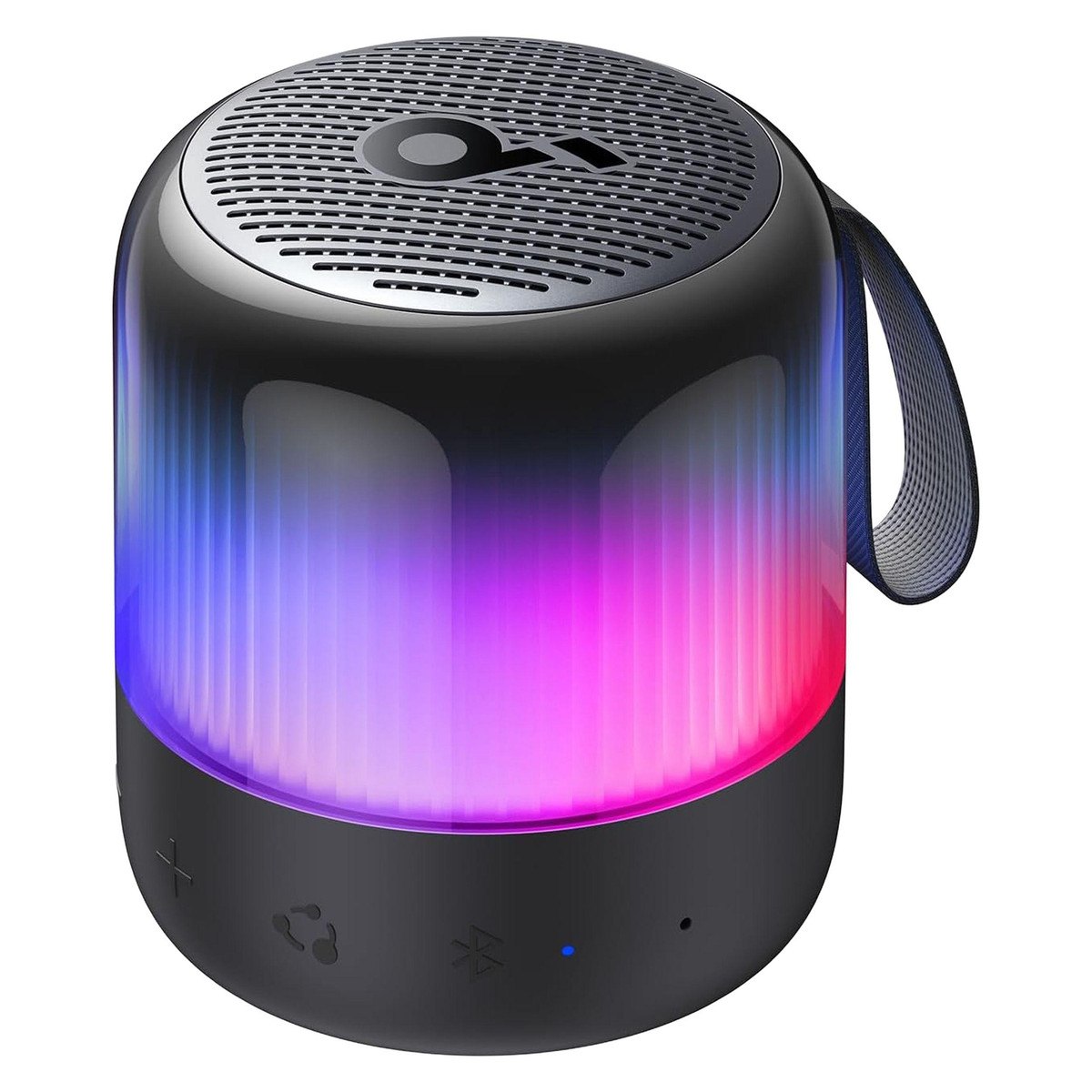 اسپیکر بلوتوثی قابل حمل انکر مدل Glow Mini A3136011 ضمانت ارسال کالای اصلجدید