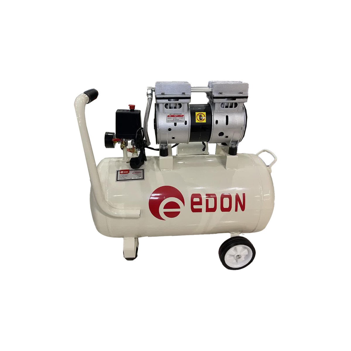 کمپرسور باد ادون مدل ED550-50L ضمانت ارسال کالای اصل