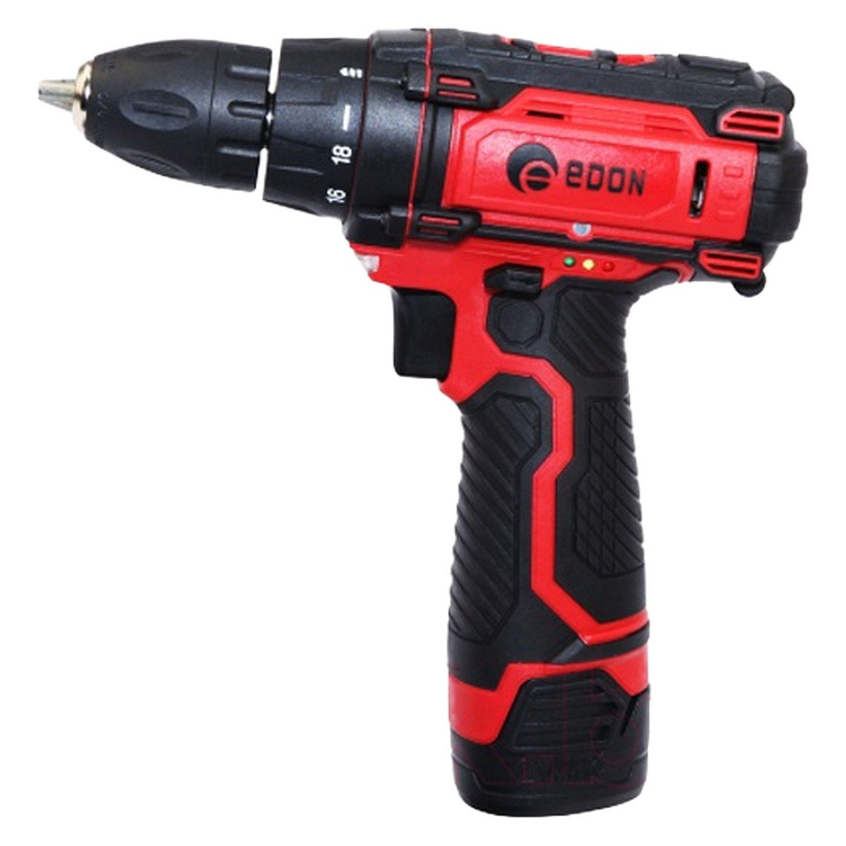 دریل شارژی ادون مدل AD-12A ضمانت ارسال کالای اصل