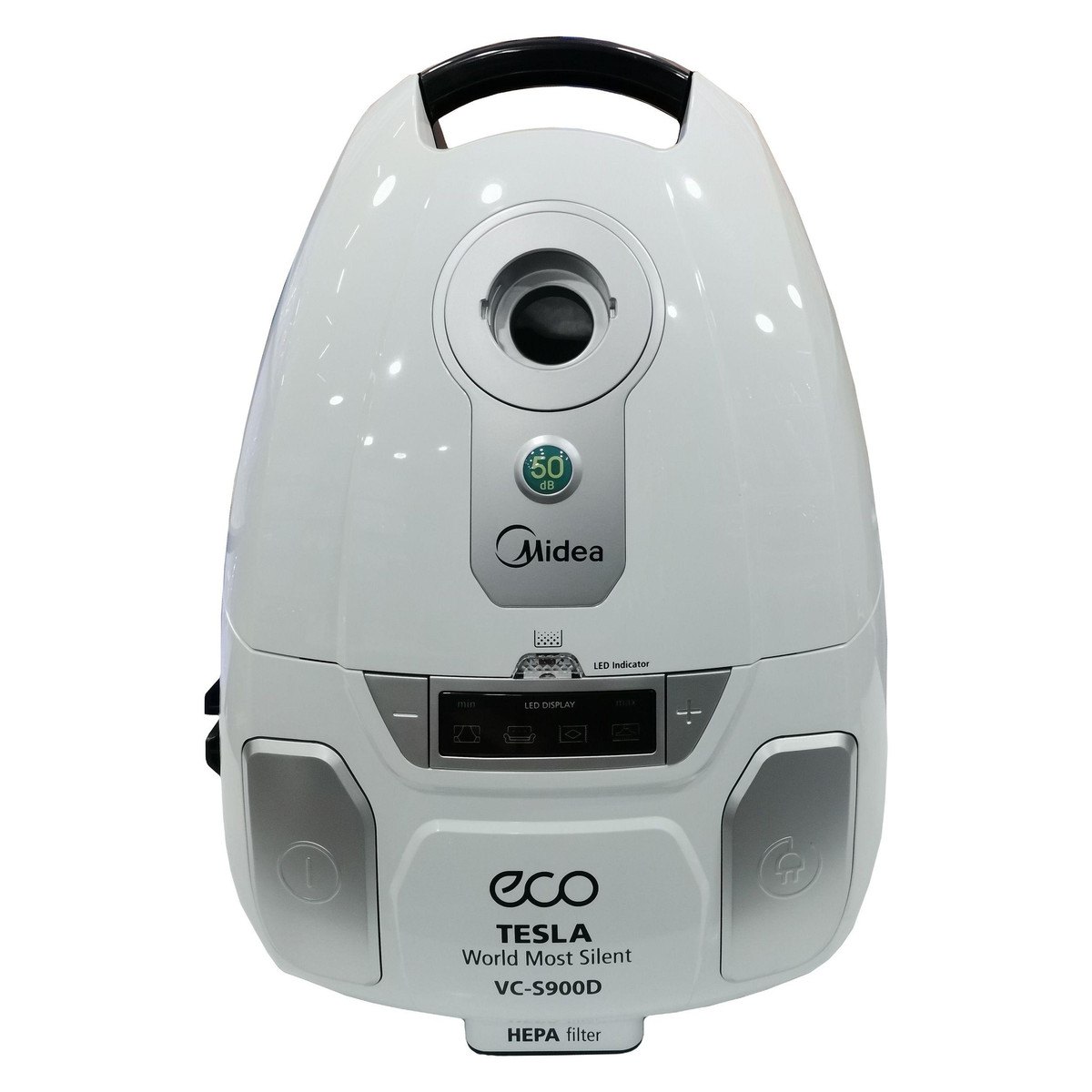 جاروبرقی مایدیا مدل VC-S900D ضمانت ارسال کالای اصلجدید