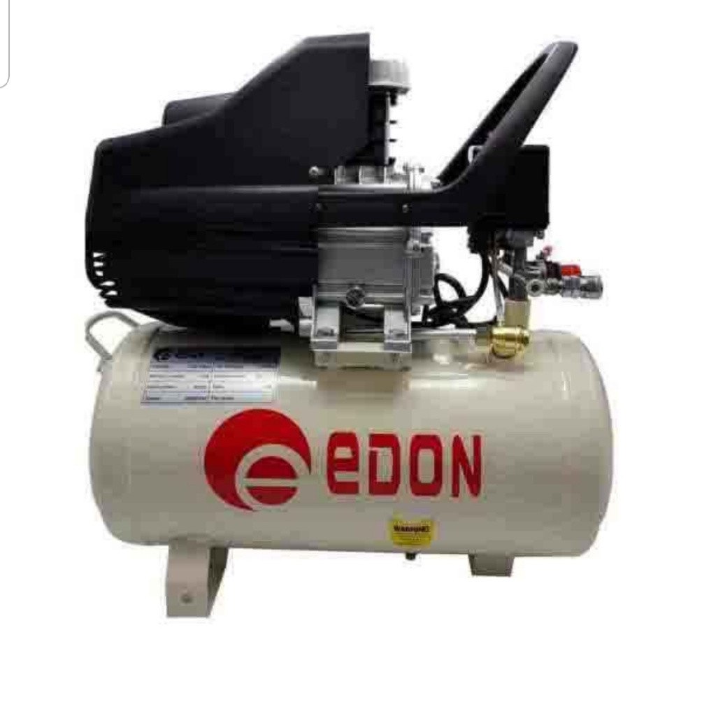 کمپرسور هوا ادون مدل ED550_50L ضمانت ارسال کالای اصل