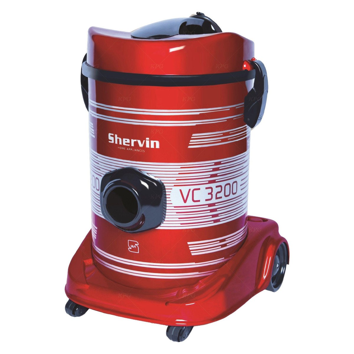 جاروبرقی 1500 وات شروین مدل VC3200 ضمانت ارسال کالای اصلجدید
