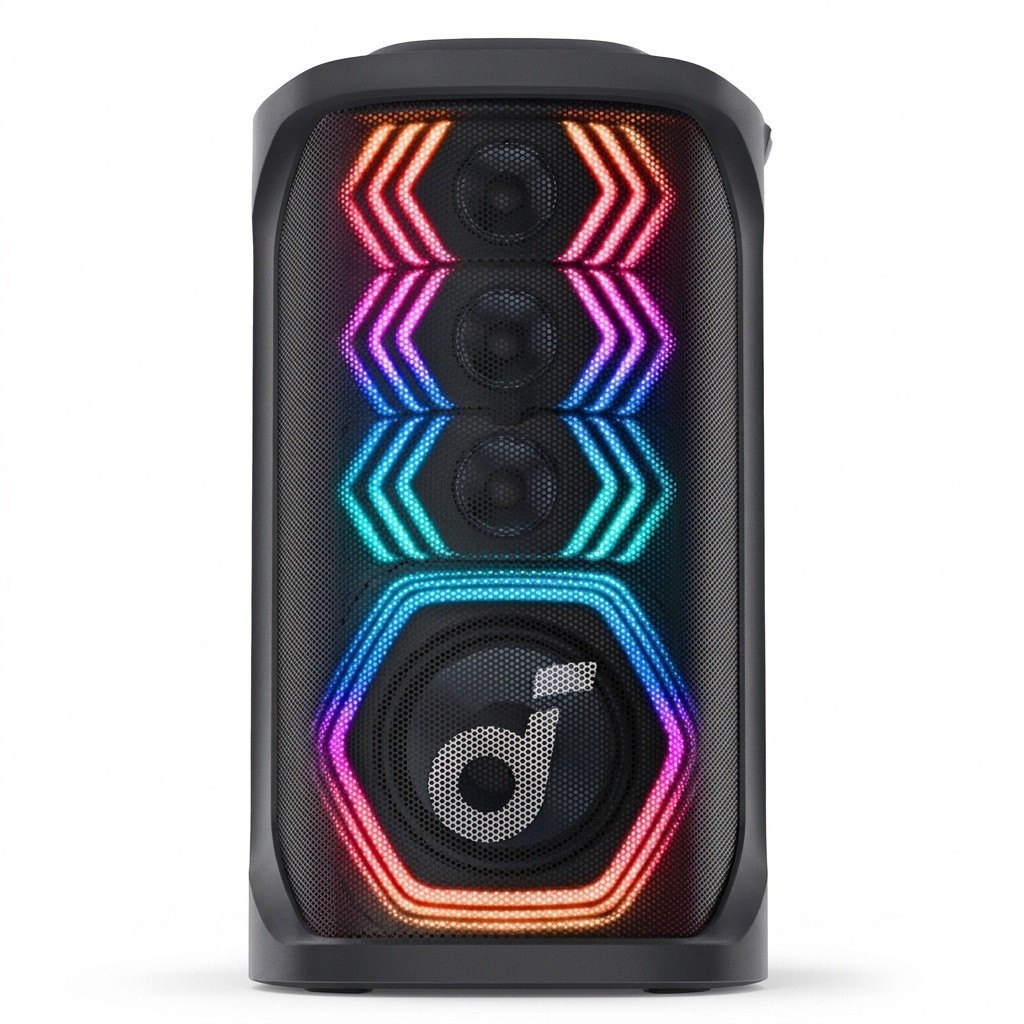 اسپیکر بلوتوثی انکر مدل soundcore Rave 3S ضمانت ارسال کالای اصلجدید