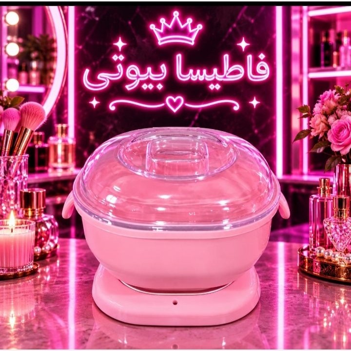 دستگاه وکس خانگی/در رنگ هایی متنوع و زیباجدید