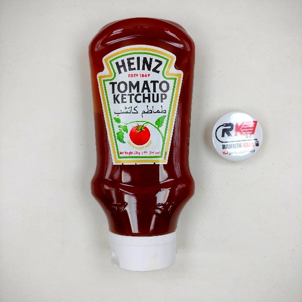 سس کچاپ HEINZ هاینز هنز 570 گرم