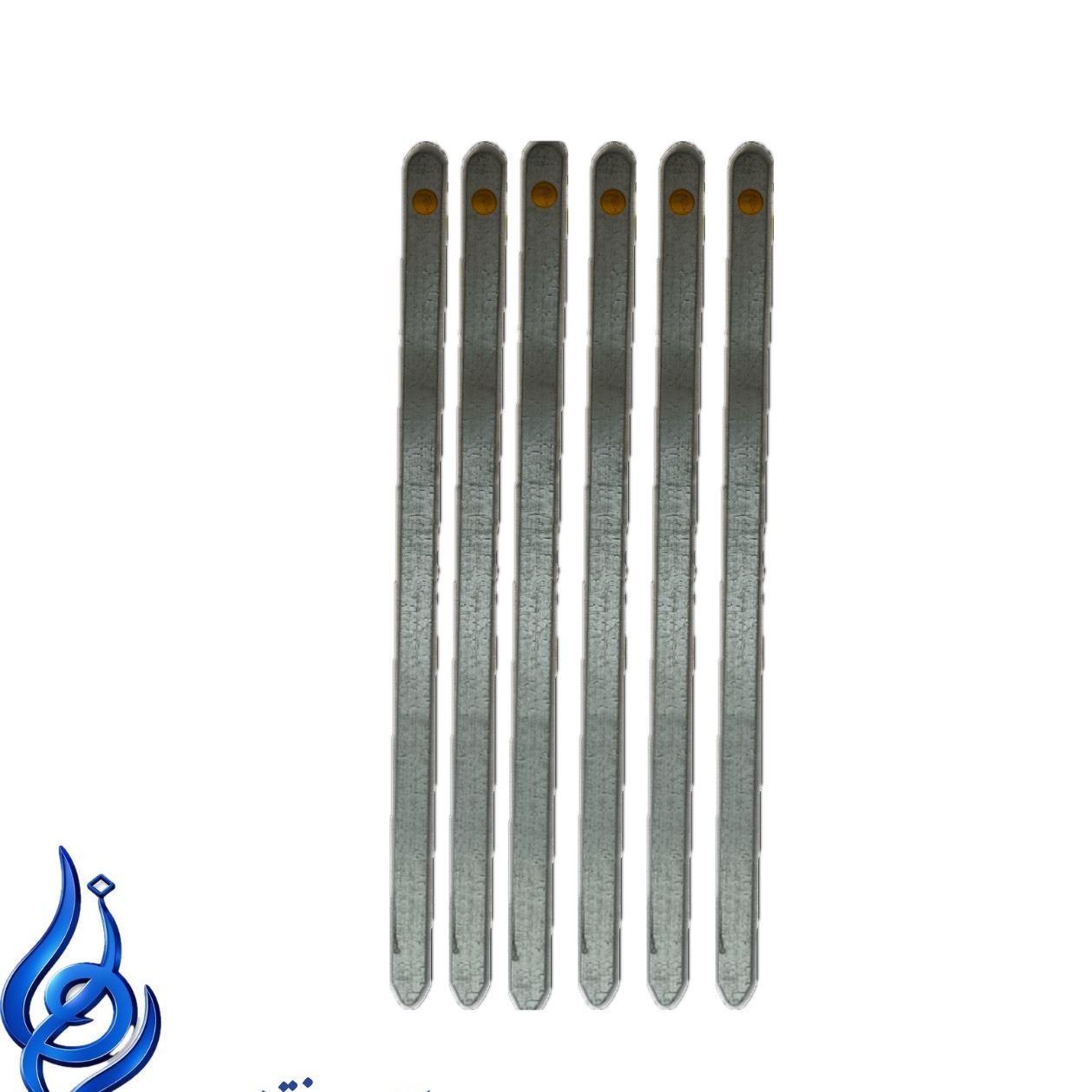 سیخ کباب کوبیده 50 سانتی گالوانیزه 6 عددی،کیفیت مناسب با قیمت اقتصادی