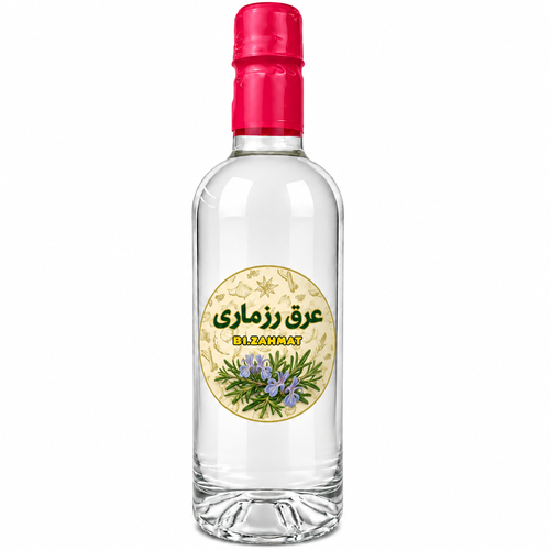 عرق رزماری ( 1 لیتر ) 1 عدد