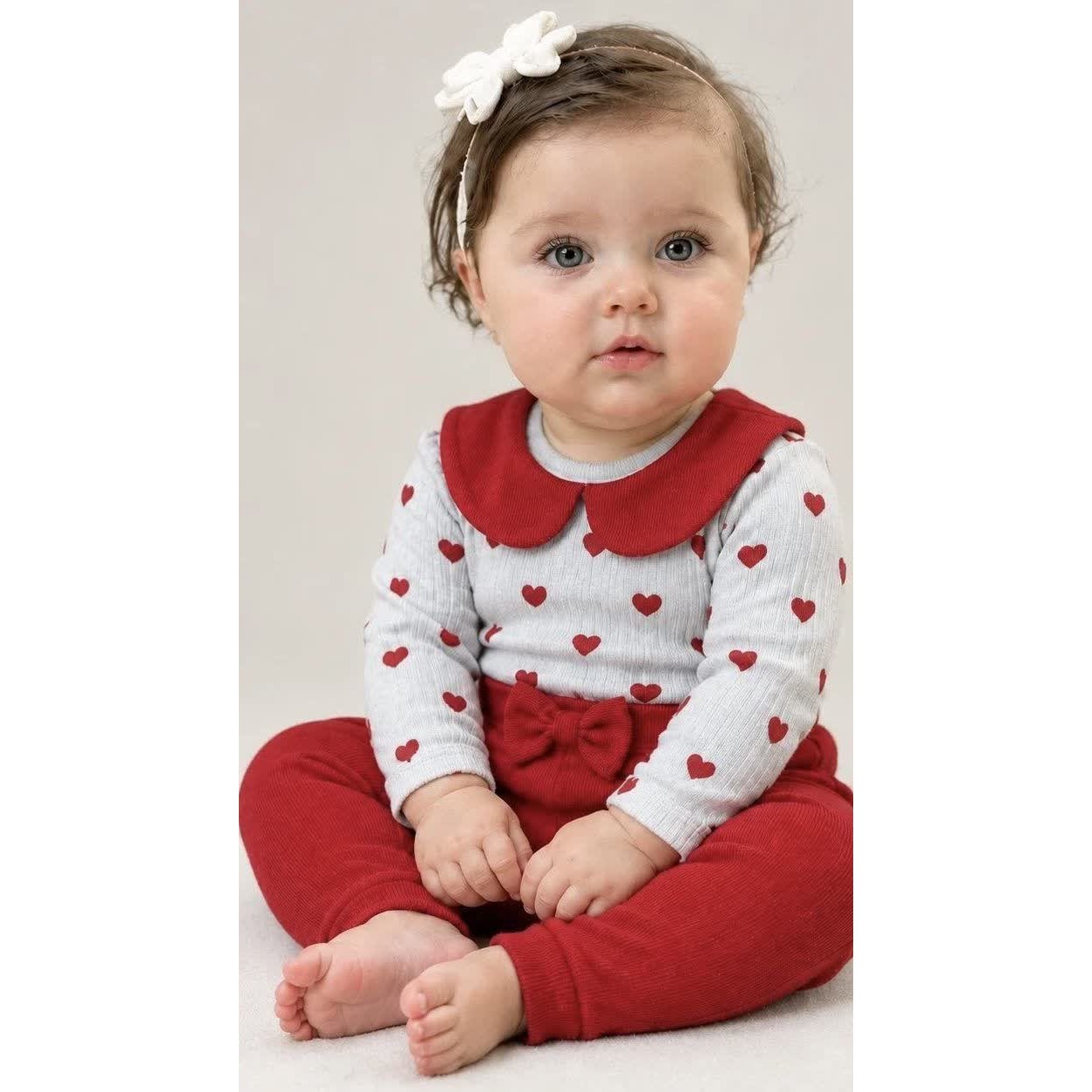 بادی شلوار و هدبند