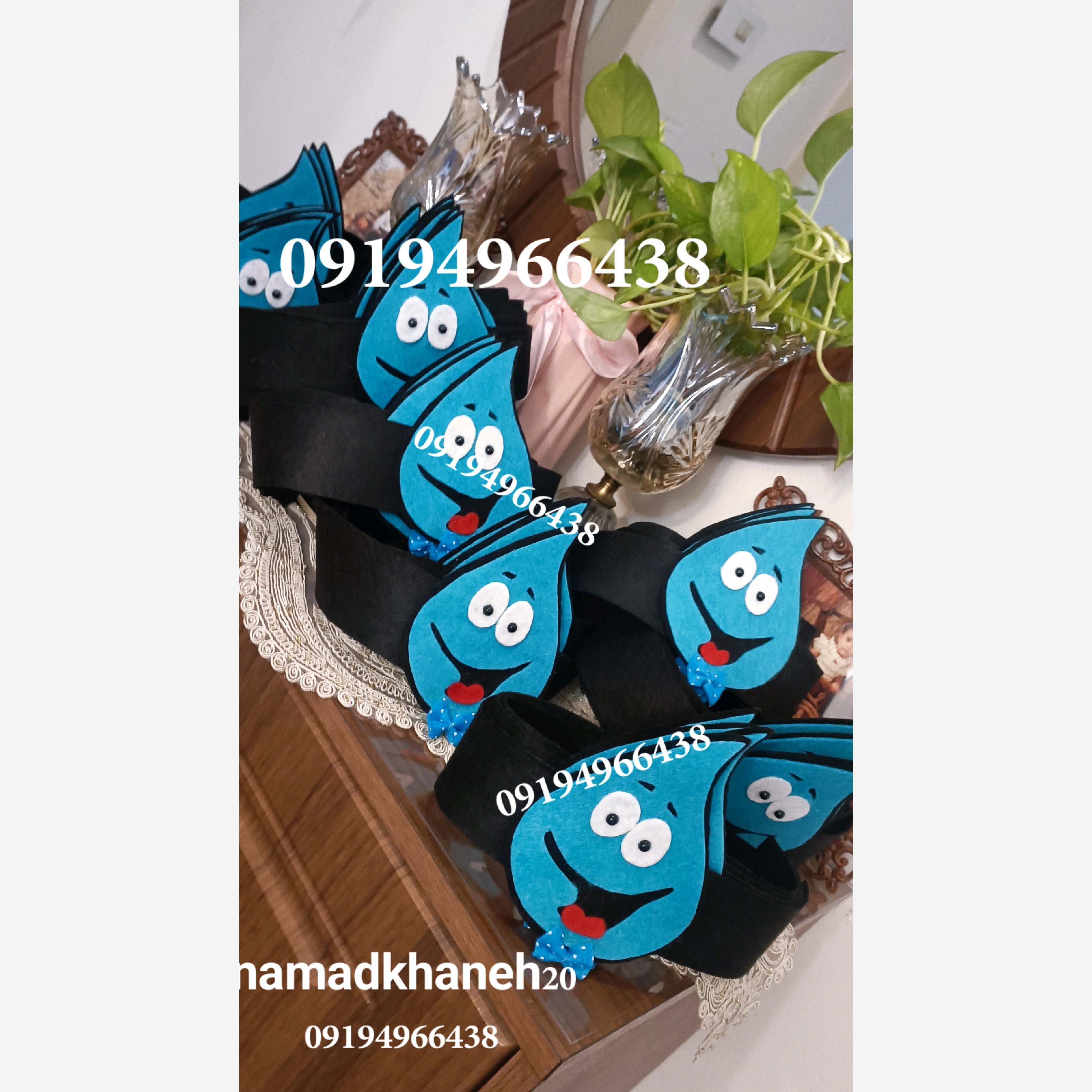 تاج جشن آب 