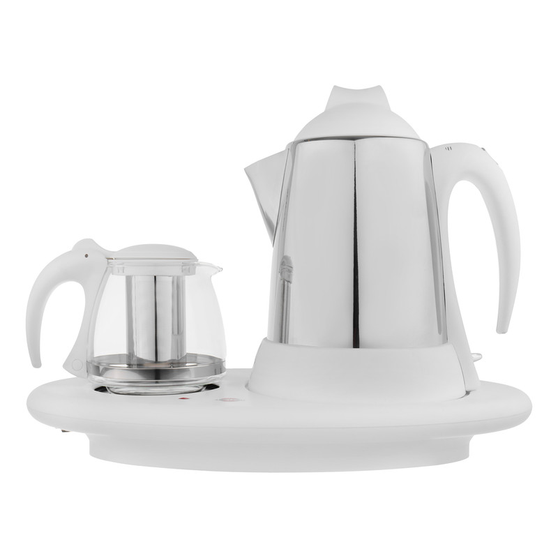 0 چای ساز کنار هم پارس خزر مدل TM-3500SPجدید