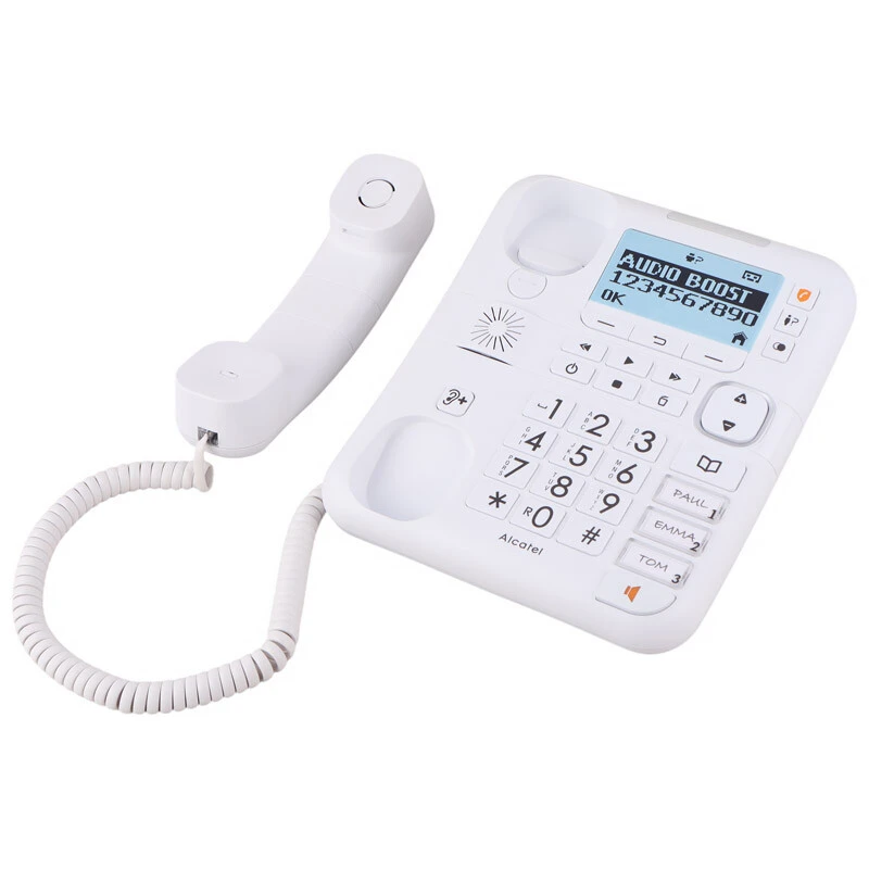 تلفن بی سیم Alcatel XL785 Combo Voiceجدید
