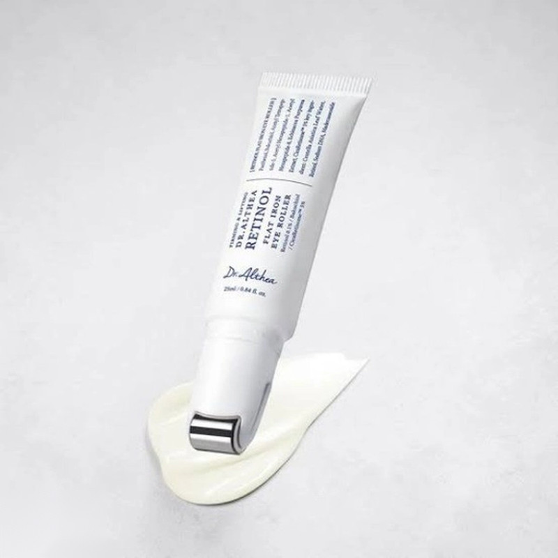 کرم ضد چروک دور چشم دکتر آلتیا مدل Retinol مناسب برای انواع پوست حجم 25 میلی لیترجدید