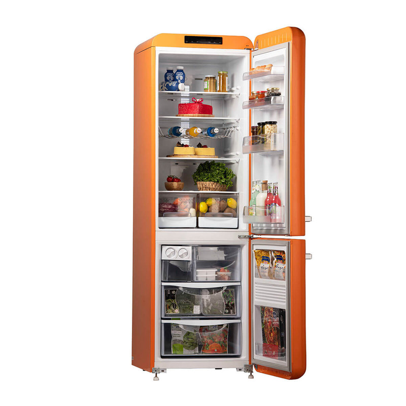 یخچال و فریزر 20 فوت امرسان ومدل CB46CLA-R01جدید