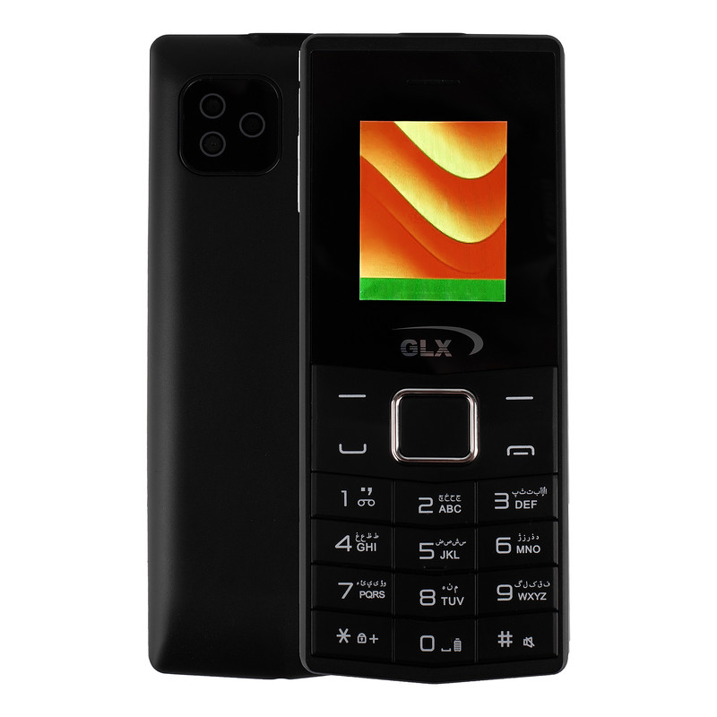 GXL T352 Dual SIM Mobile Phone 4GB Storage 4GB RAM 4MP Cameraجدید