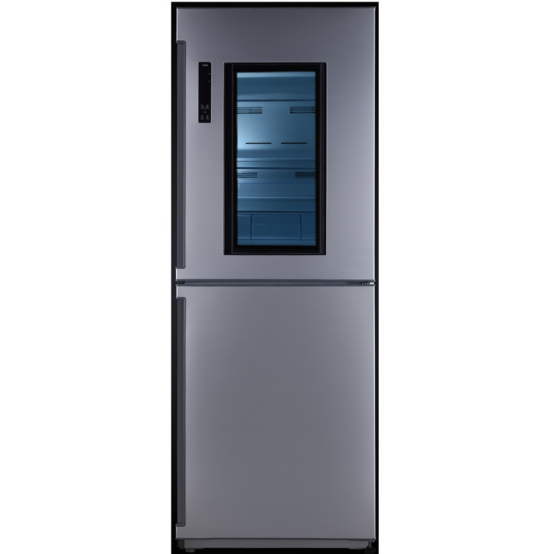 یخچال و فریزر 26 وفوت استیلون مدل STORM PLUS - هوم بار شیشه ای 18402جدید