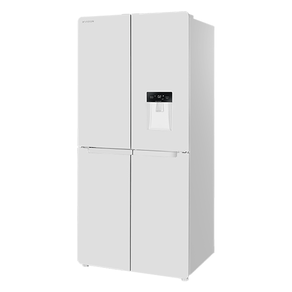 یخچال و فریزر وساید بای ساید 28 فوت ایکس ویژن مدل TF541-AWDASDجدید