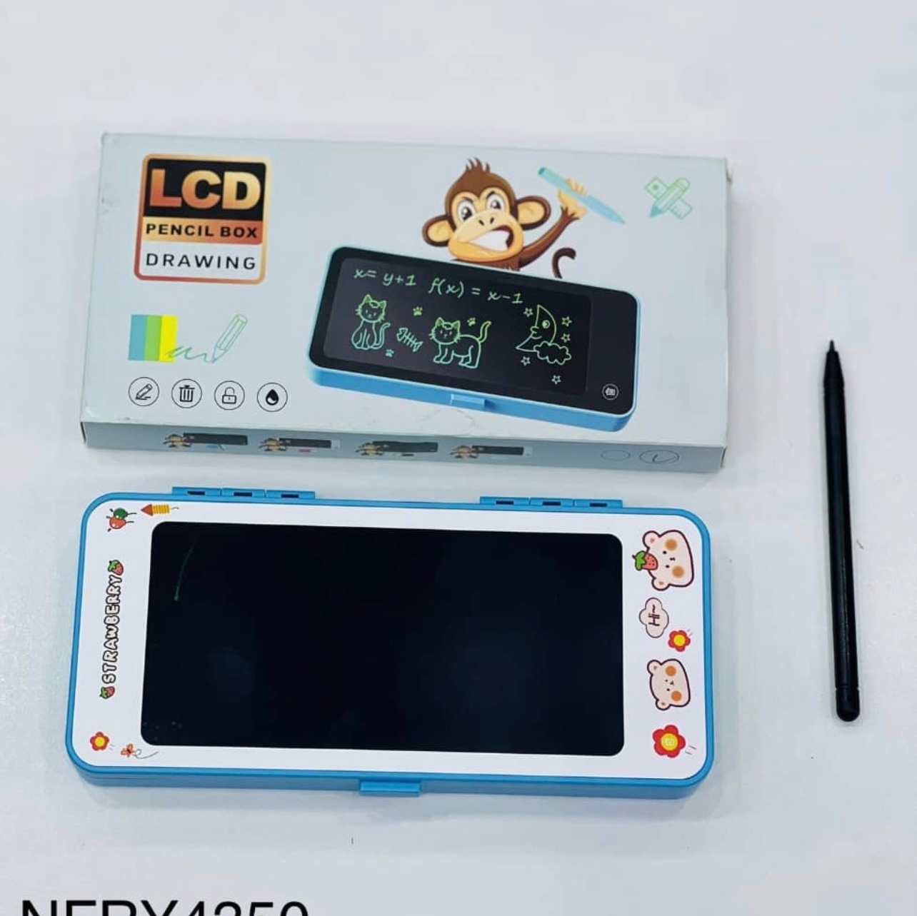 کاغذ دیجیتالی مدل LCD Pencil Bo0xجدید