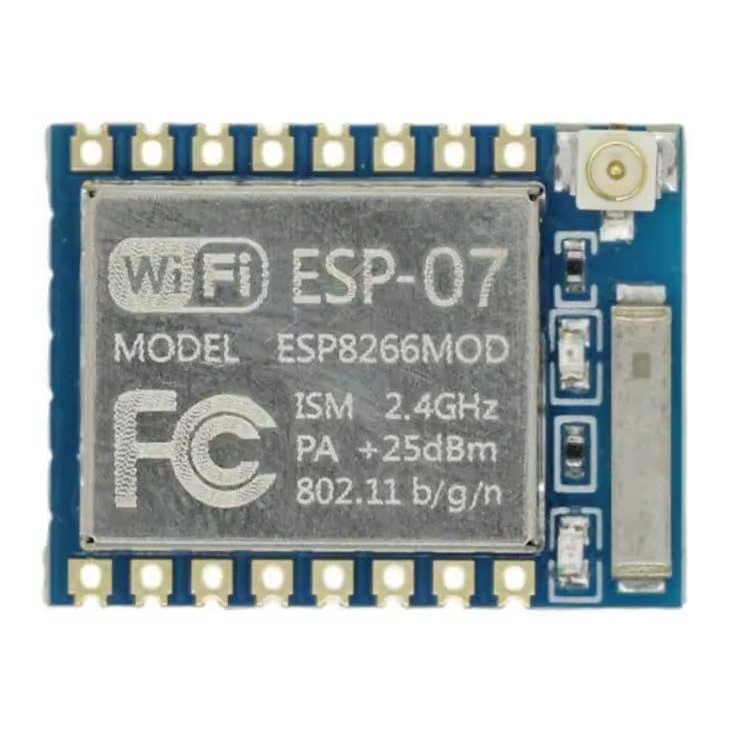 ماژول وای فای ESP8266-07 برد آبی