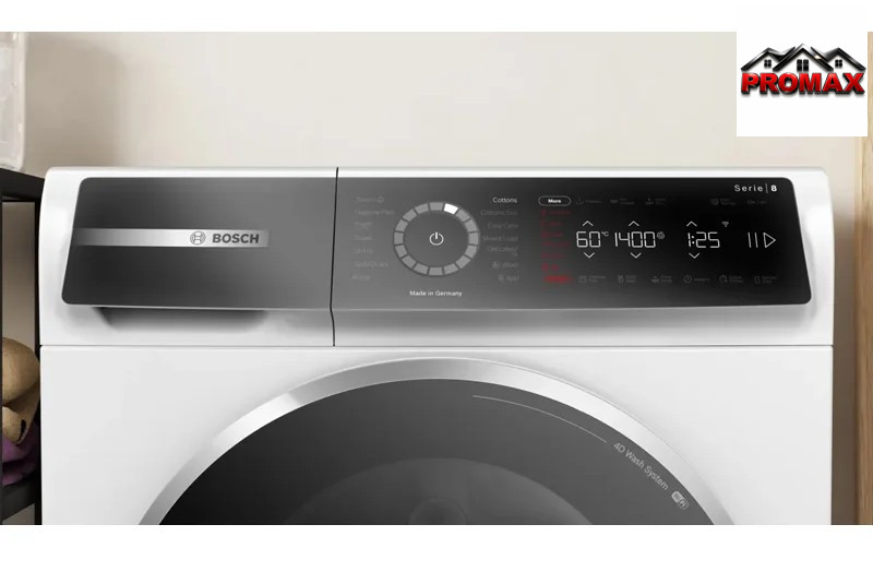 ماشین لباسشویی بوش BOSCH WGB24400GCجدید