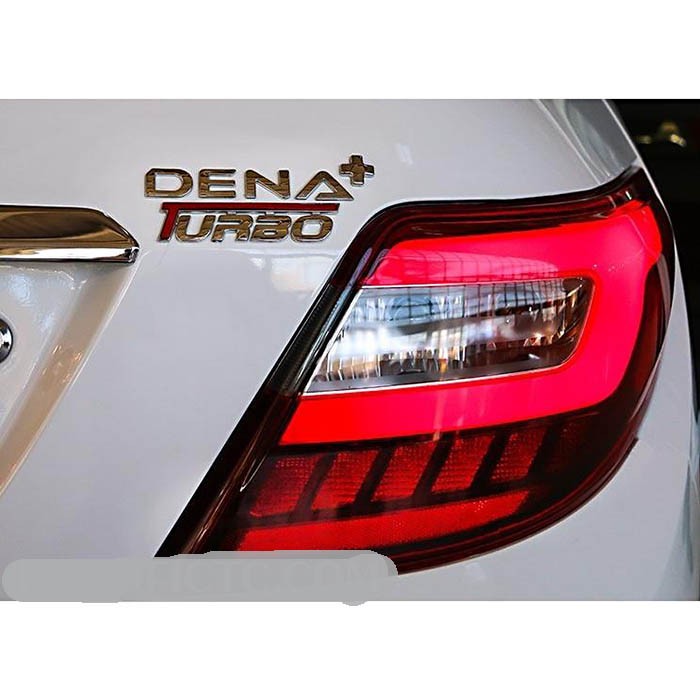 آرم خودرو مدل dena
