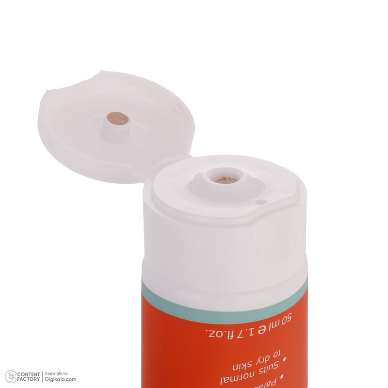 کرم ضدآفتاب نئودرم مدل Highly Protective SPF50، حجم 50 میلی لیتر