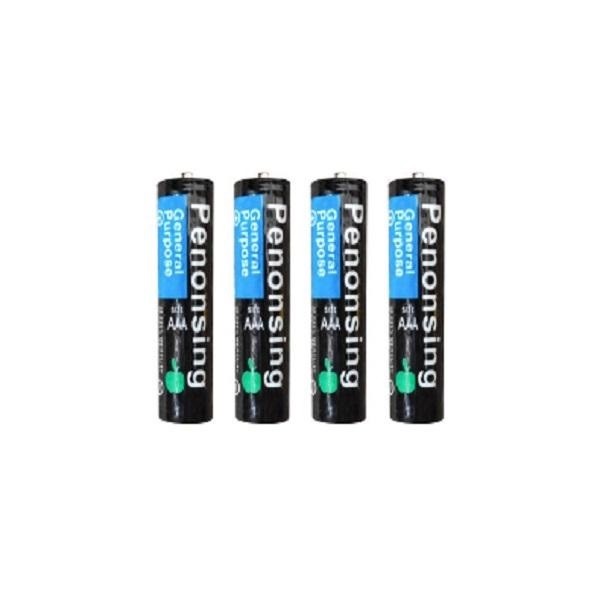 باتری نیم قلمی پنانسینگ مدل R03 1.50V بسته 4 عددیجدید