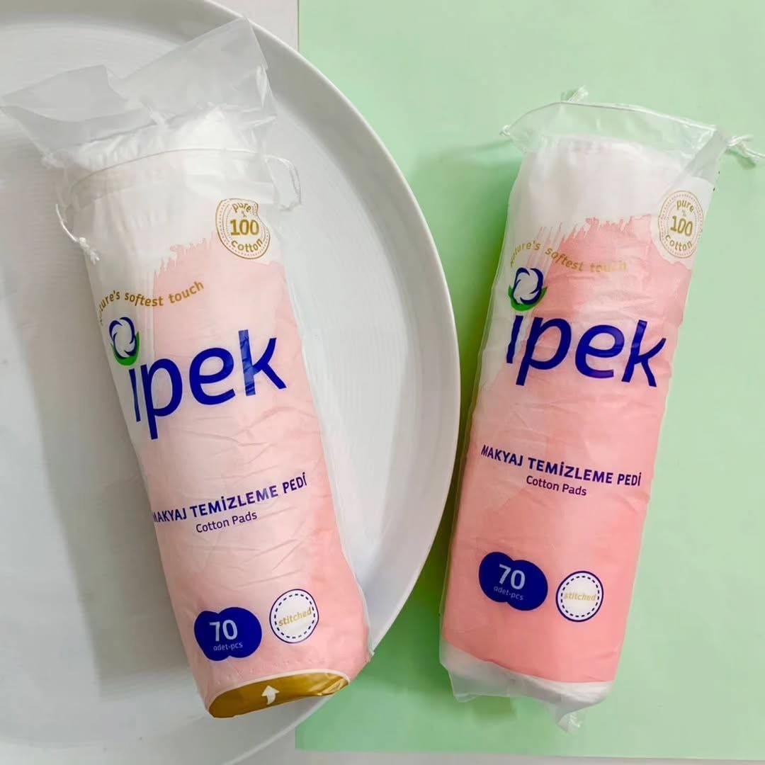 پد آرایش پاک کن ایپک IPEK