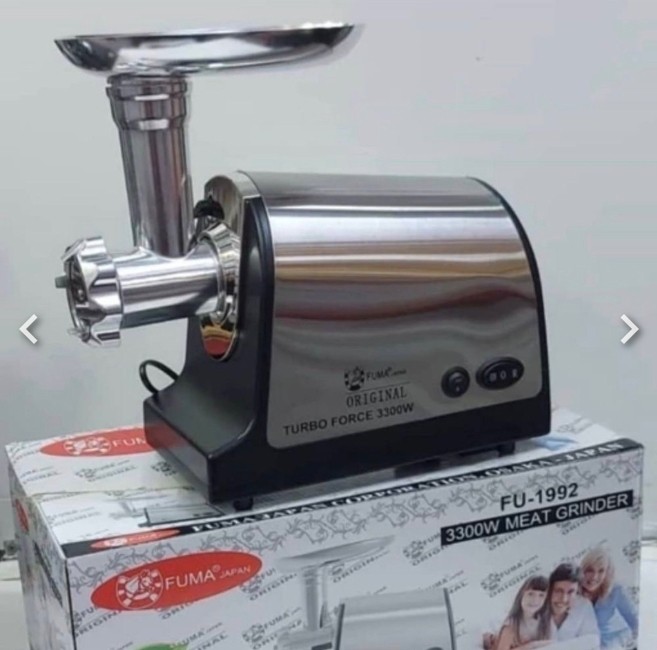 چرخ گوشت فوما مدل FU-1992جدید