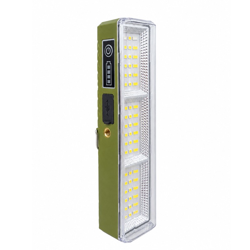 چراغ آویز چادر مدل SO700 با پنل خورشیدی و 72 LED پرنورجدید