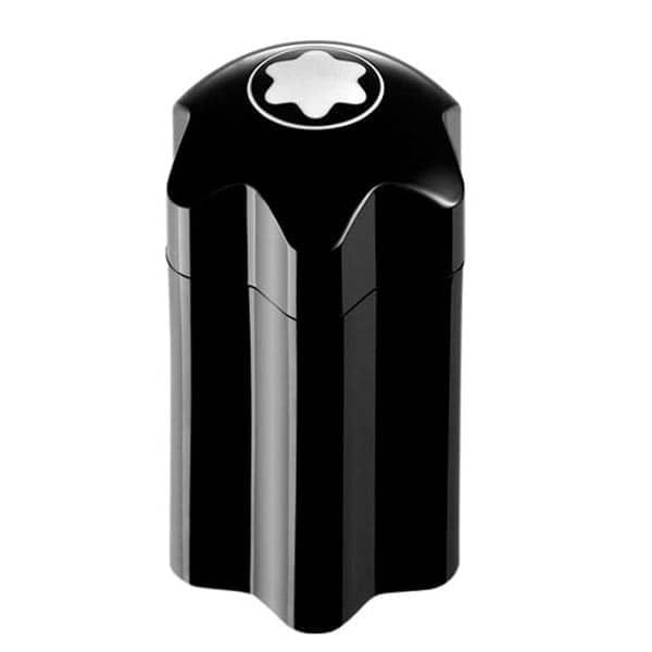 عطر مونت بلنک امبلم مشکی اصل لوزی سوییس گرمی(دکانت) Mont Blanc Emblem