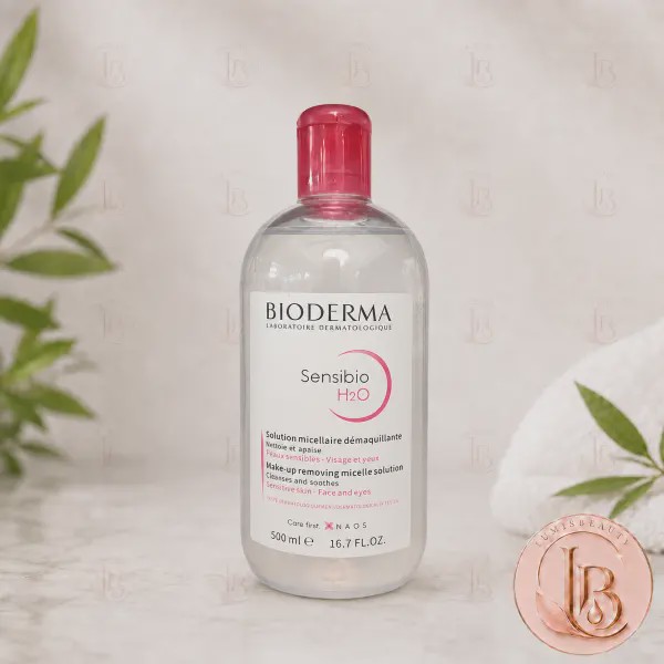 میسلار واتر بایودرما Bioderma Micellar Water