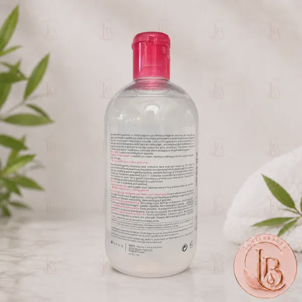 میسلار واتر بایودرما Bioderma Micellar Water