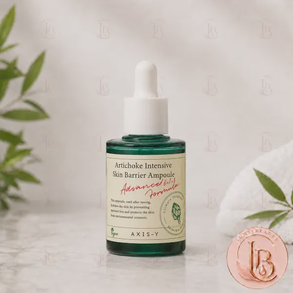 آمپول(سرم) تقویت سد دفاعی پوست آرتیشوک اکسیس وای - AXIS-Y Artichoke Intensive Skin Barrier Ampoule