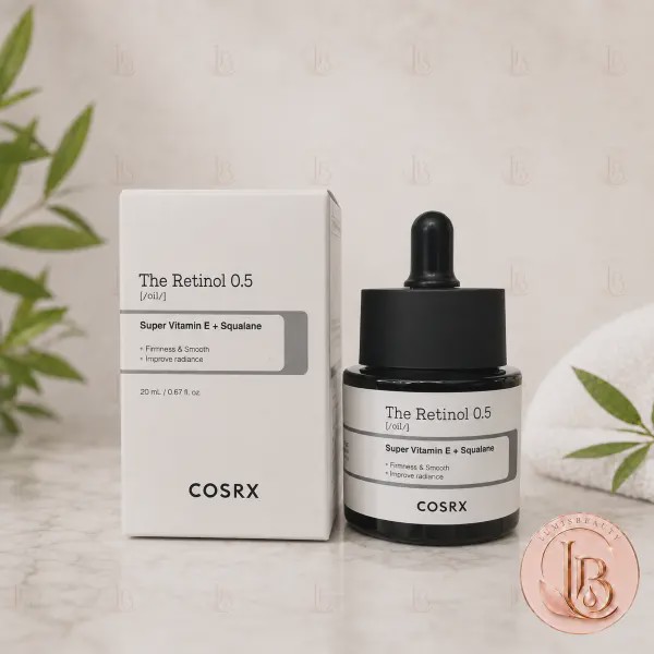 روغن رتینول 0.5٪ کوزارکس-COSRX The Retinol Oilجدید