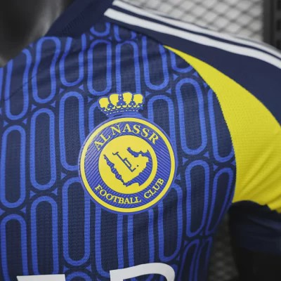 لباس دوم النصر 2025 پلیری مشابه اورجینالجدید
