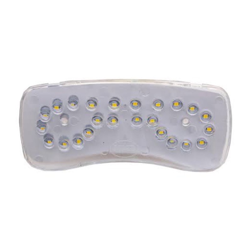 چراغ سقفی خودرو رنگ لیمویی کد 0213 مناسب برای تیبا، ساینا، کوییک