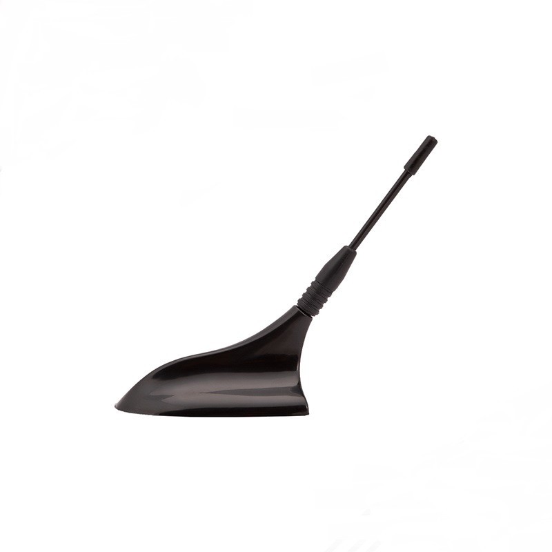 آنتن خودرو مدل بال کوسه ای میله دار کد 0327 قابل نصب روی سقف مناسب برای پژو 206 و پژو 207جدید