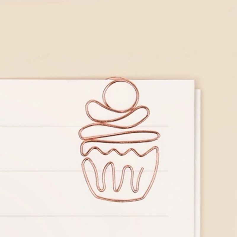 گیره کاغذ مریخ مدل Cupcake 1033جدید