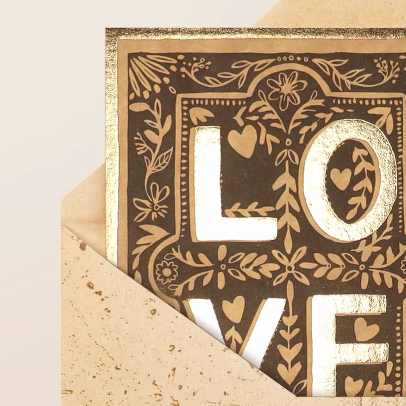 کارت پستال مریخ مدل Old love 17006جدید