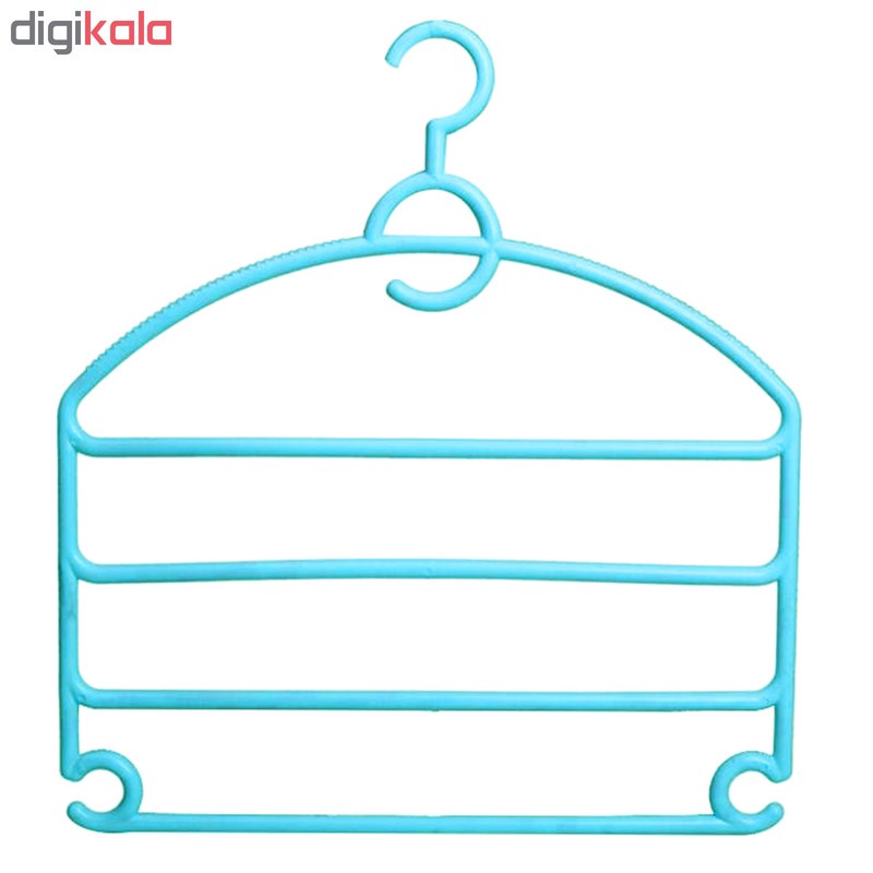 آویز شال مدل deco کد 001جدید