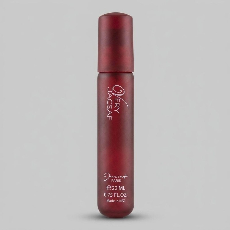 عطر جیبی مردانه ژک ساف مدل وری حجم 22 میلی لیتر