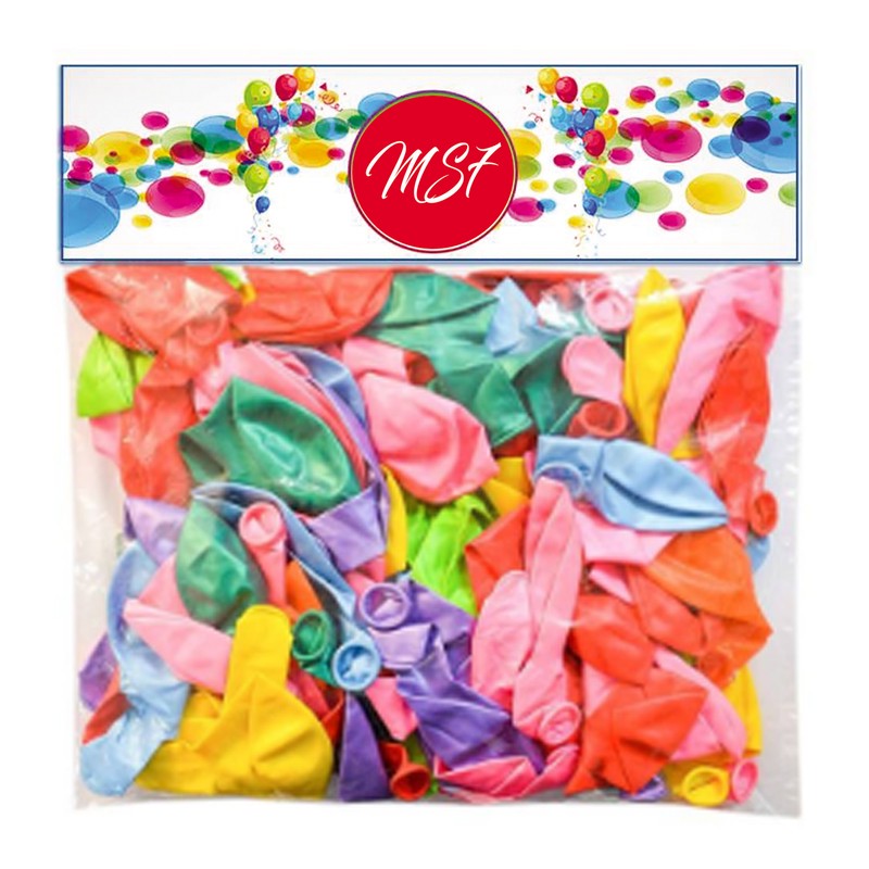 بادکنک طرح MS7 مجموعه 19 عددی