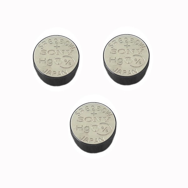 باتری ساعت مدل sr626sw کد 377 بسته 3 عددی