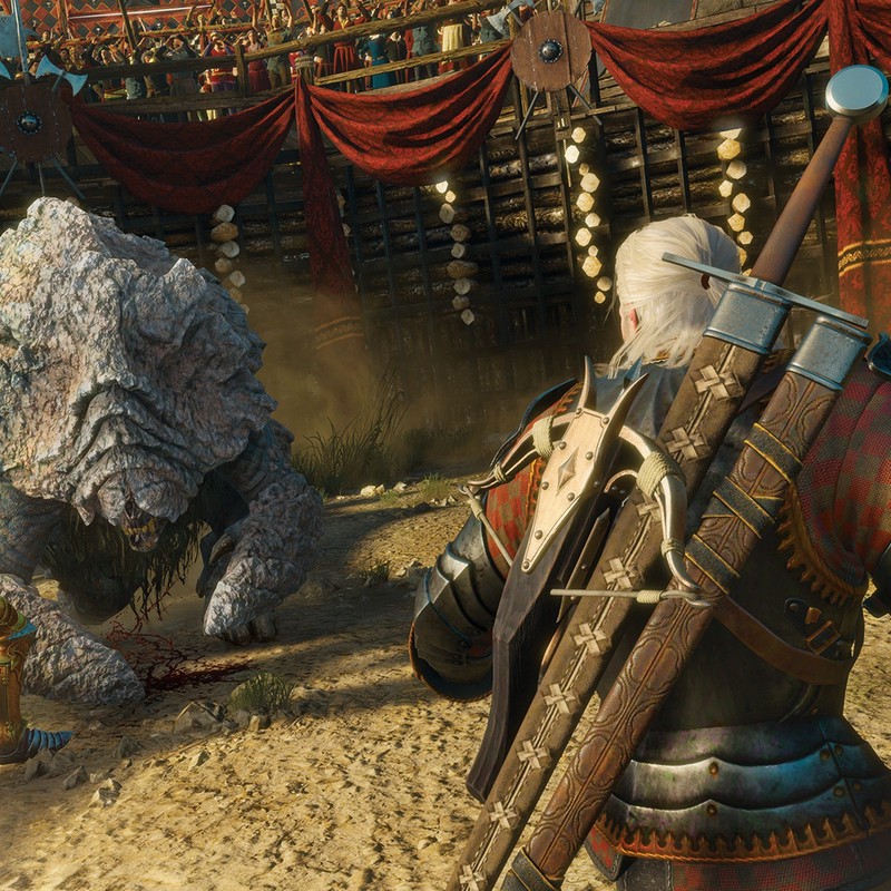 بازی Witcher 3 مخصوص PS4 اصلجدید