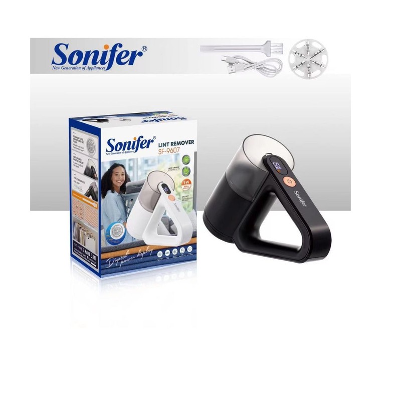 پرزگیر برقی لباس سونیفر مدل SF-9607