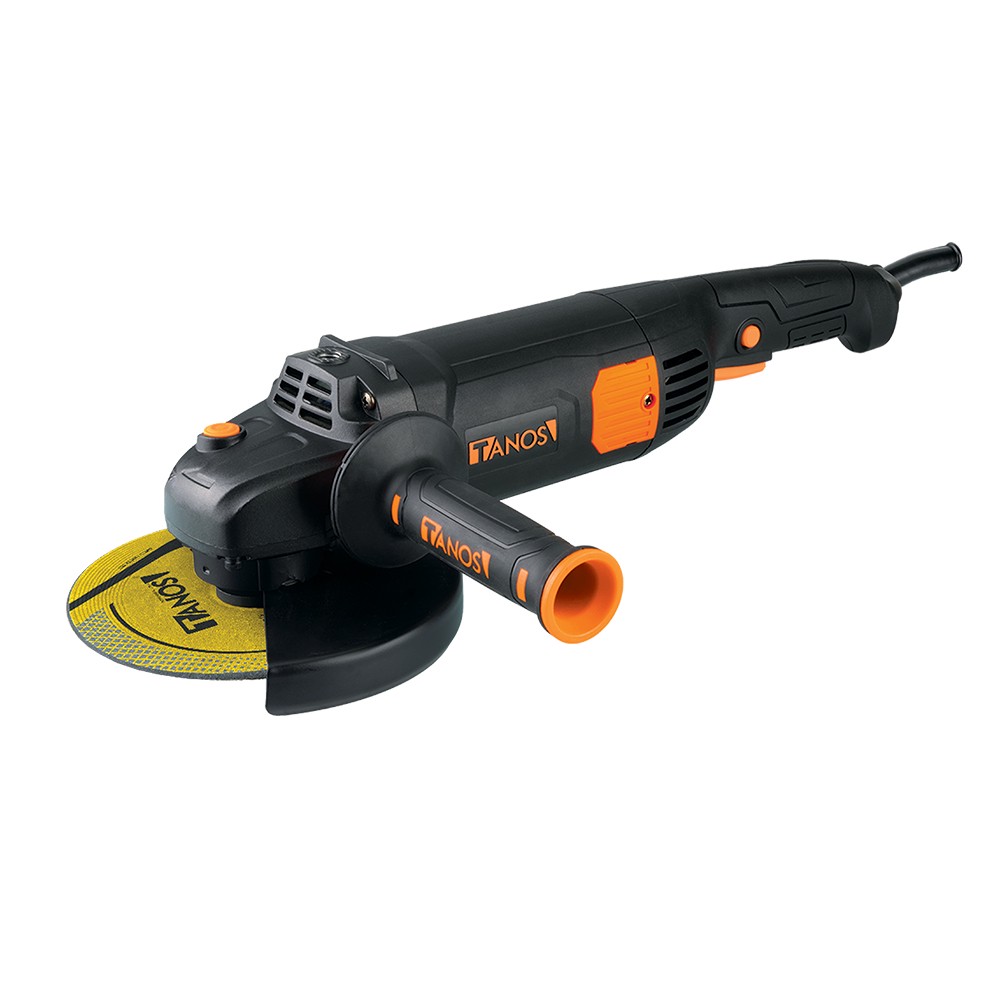 فرز آهنگری 2200 وات 180 میلیمتر تانوس مدل AG-1822