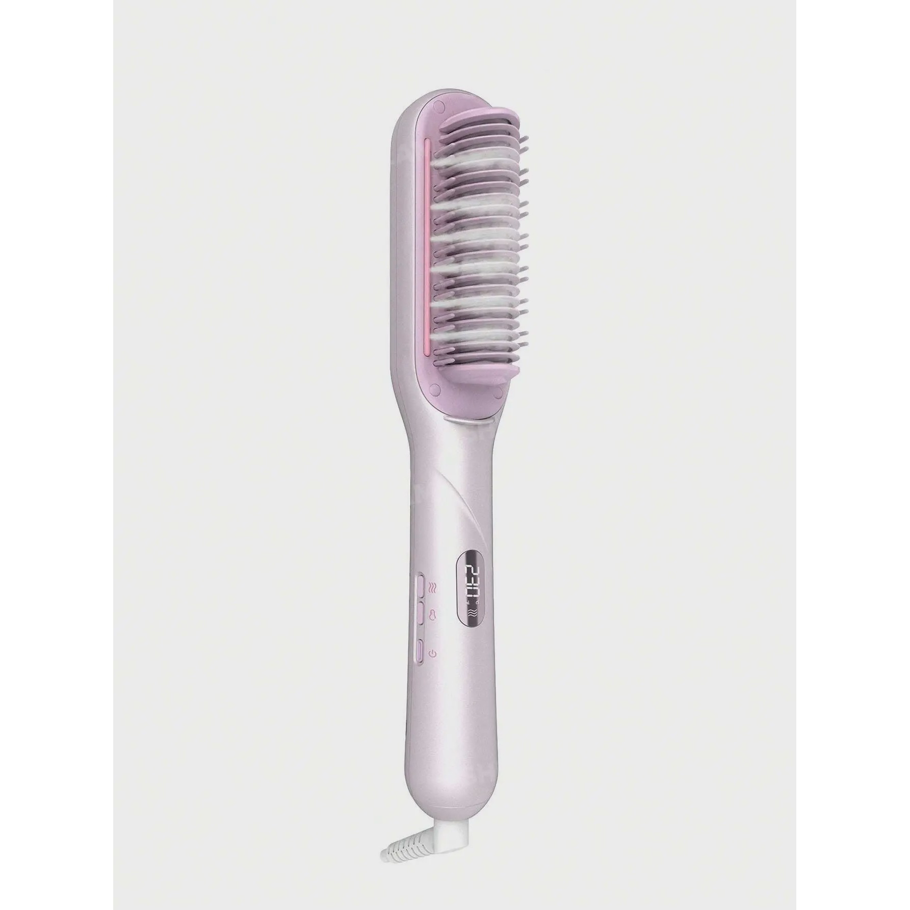 برس صاف کننده بخار شیگلم Hydra Shot Steam Straightening Brush Proجدید