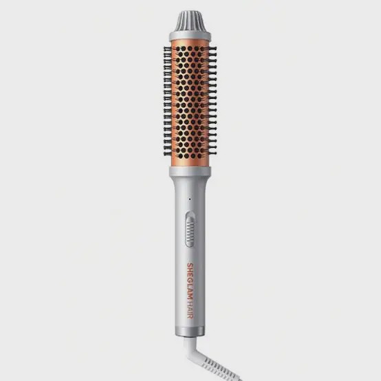 برس حرارتی شیگلم مدل 1.25 اینچ (38mm) SHEGLAM HAIRجدید