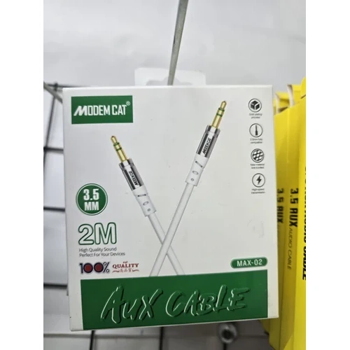 کابل aux مودم کت max02