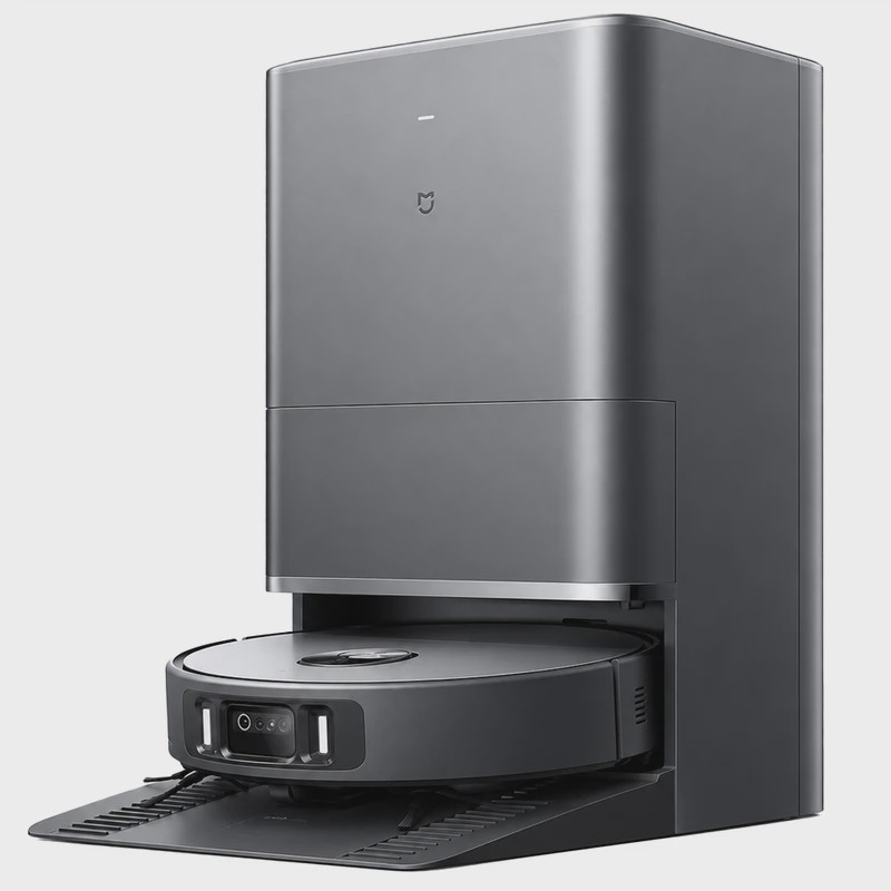 جارو رباتیک شیائومی 6 Max مکش 35000 پاسکالجدید